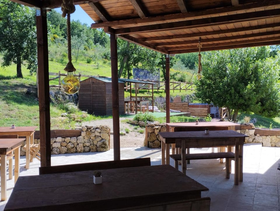 Patio, Restaurant/places to eat