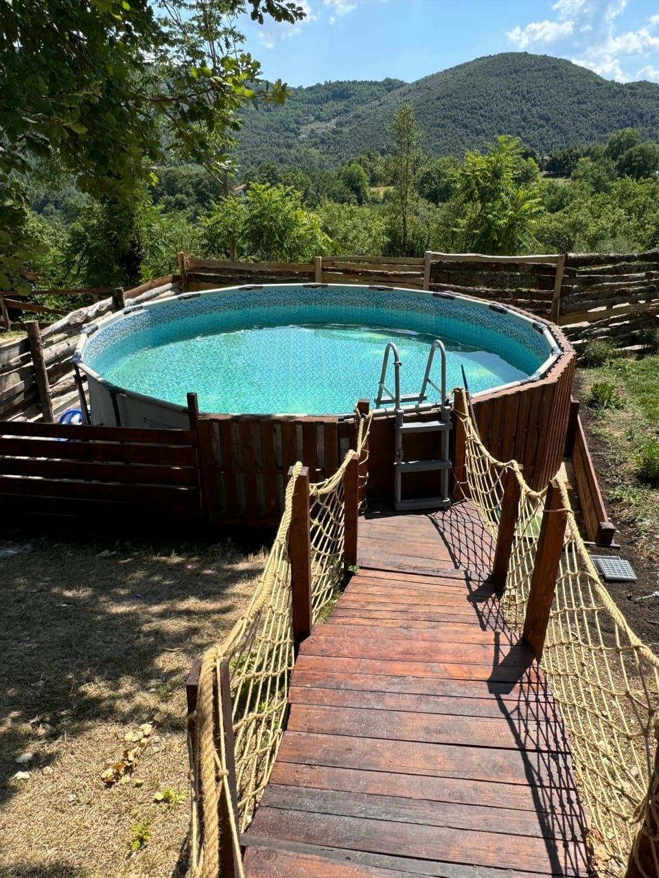 Agriturismo Tre Casali Apartment in Lazio