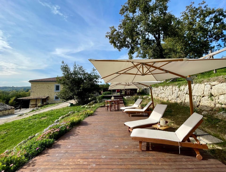 Garden, Swimming pool