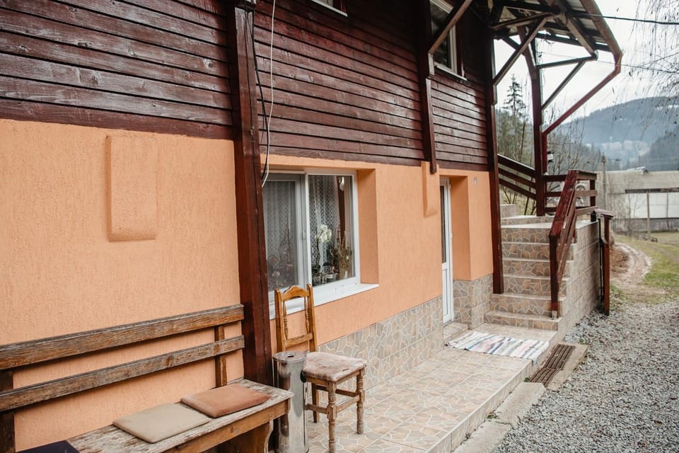 Cabana Yvan House in Cluj County