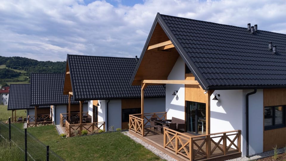 Osada Małe Pieniny House in Lesser Poland Voivodeship