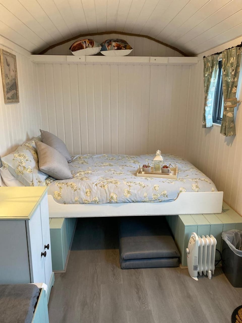 Crabmill glamping bewdley Campground/ 
RV Resort in Wyre Forest District