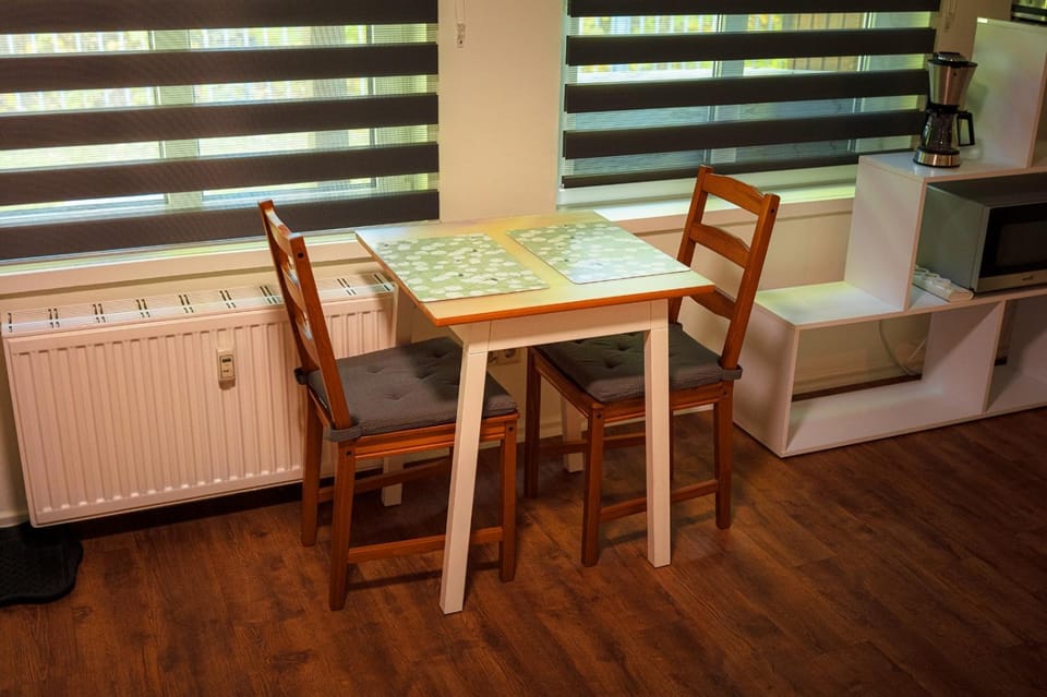 GottwaldHaus-Freiberg-Apartment / A Apartment in Freiberg
