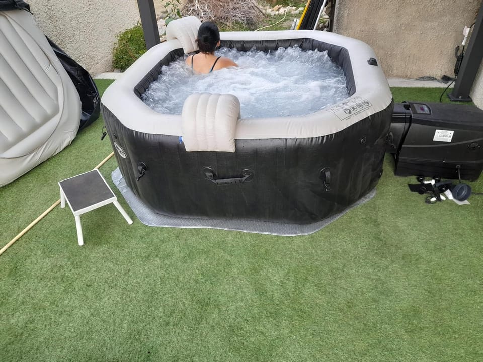 Hot Tub
