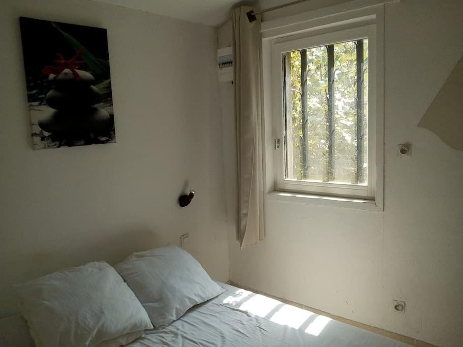 Single storey 40m² bordering pine forest and spa Apartment in Provence-Alpes-Côte d'Azur