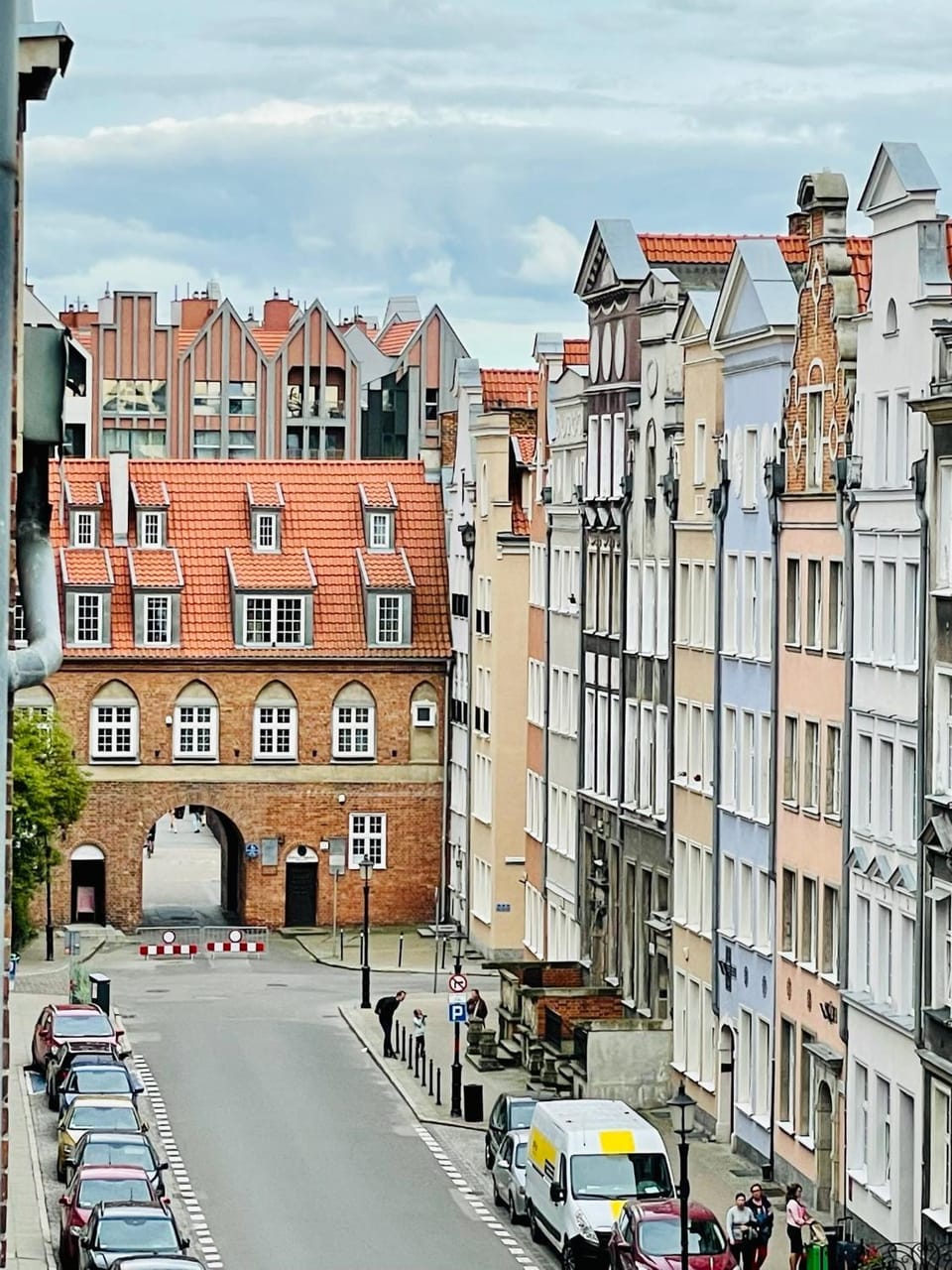 Neighbourhood, City view