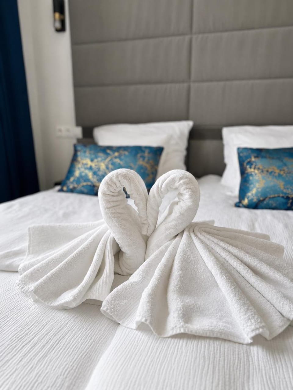 Cloud 9 King Size Bed-Old Town View Apartment Gdańsk Apartment in Gdansk