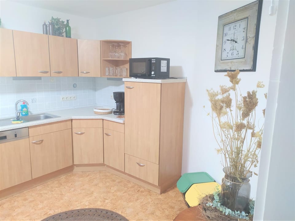 schöne geräumige ganze Wohnung als Unterkunft Apartment in Heidekreis