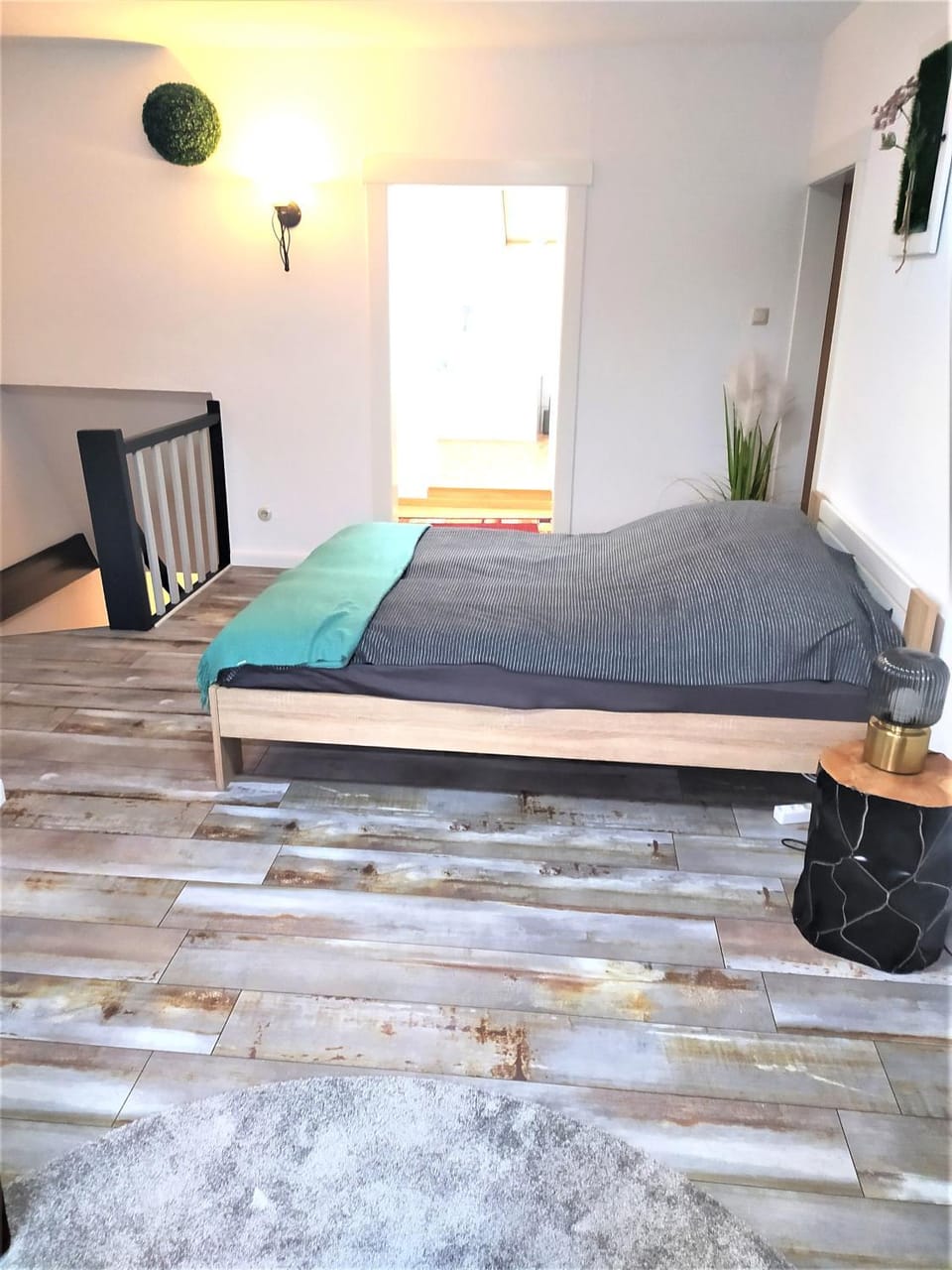 schöne geräumige ganze Wohnung als Unterkunft Apartment in Heidekreis