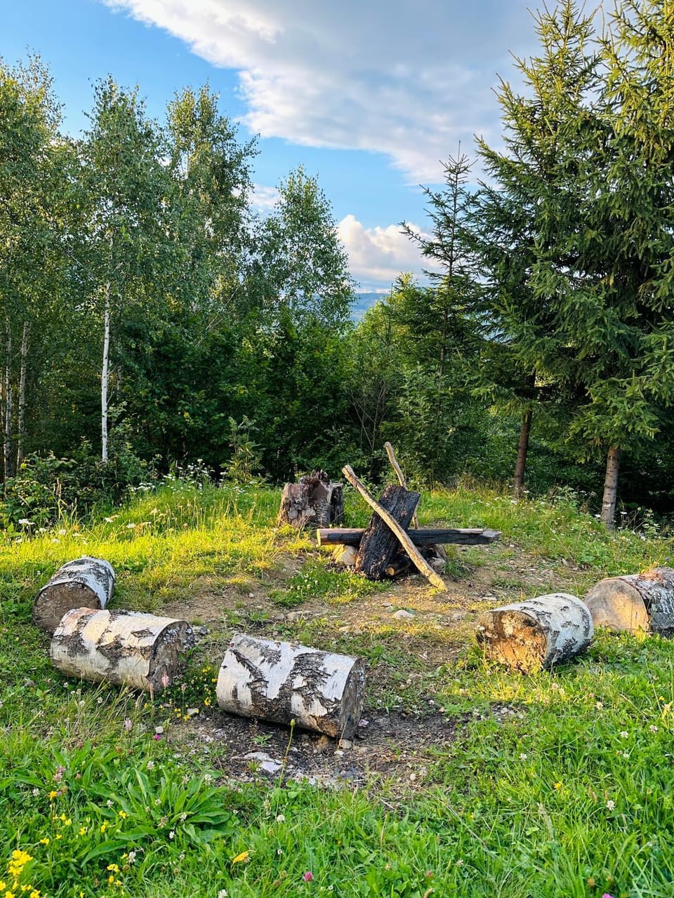 Natural landscape