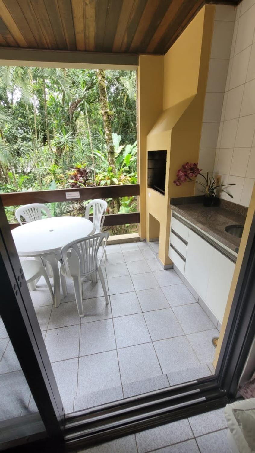 Riviera Green Apartamento 114 Apartment hotel in Bertioga