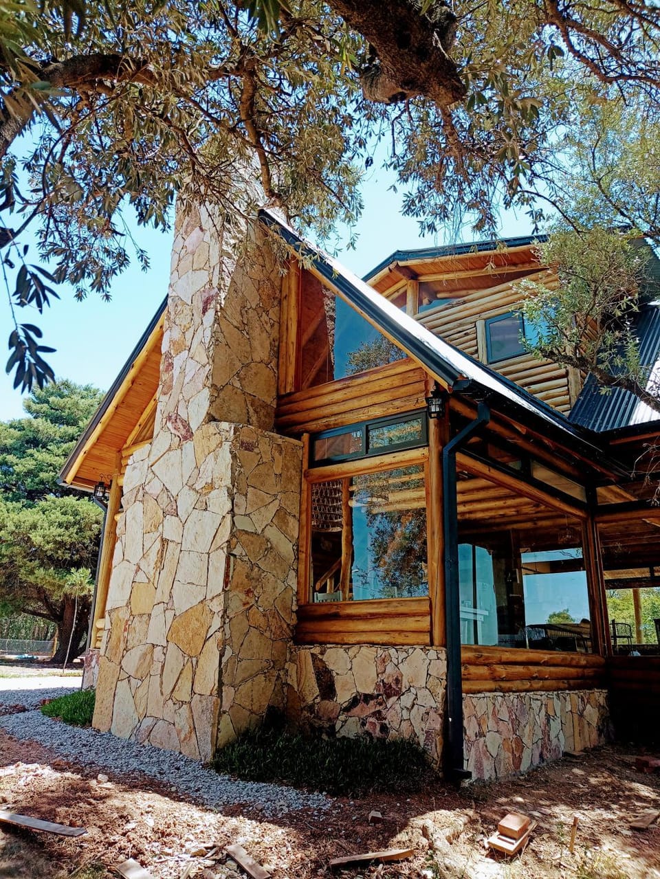 Cabaña Paso de los barcos House in Buenos Aires Province