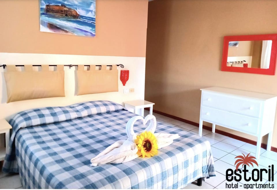 Estoril Hotel - Apartments Hotel in Cape Verde