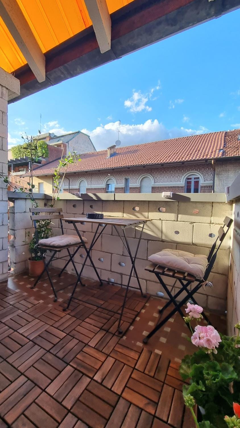 Day, View (from property/room), Balcony/Terrace