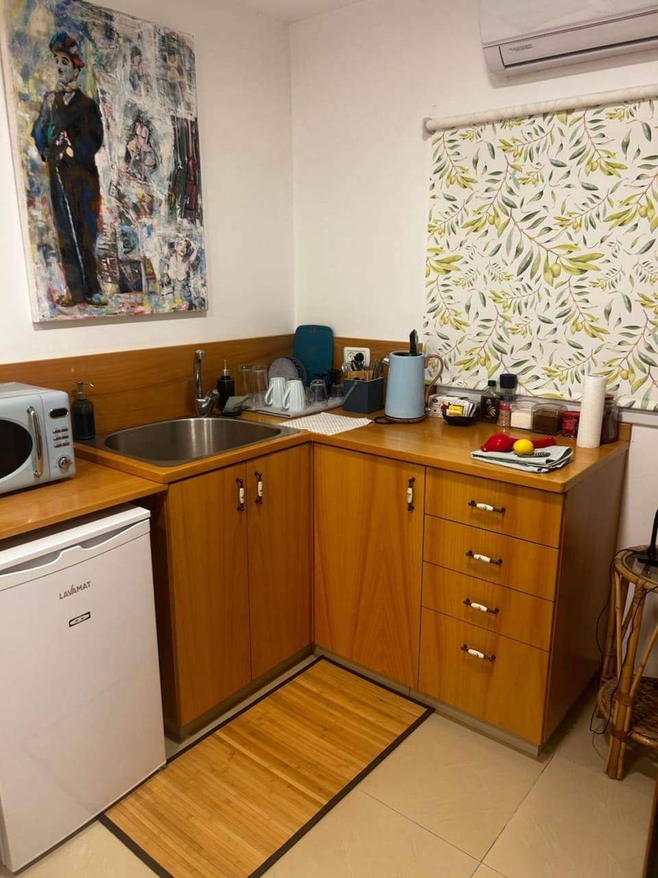 Iris privet room Apartment in Jerusalem