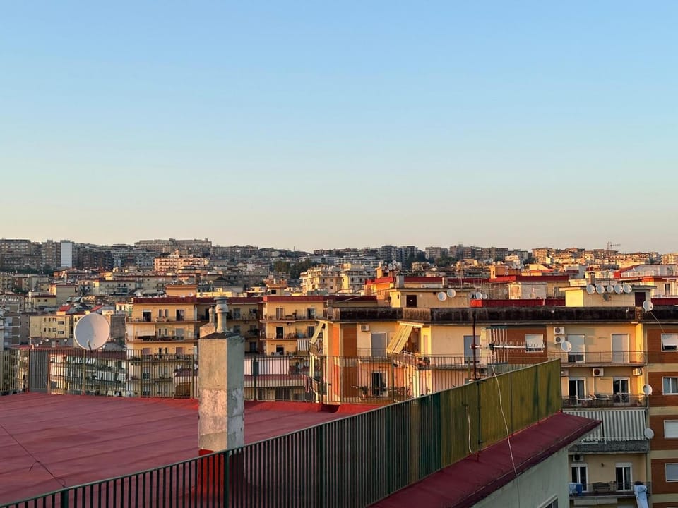 Attico Al Vomero Apartment in Naples