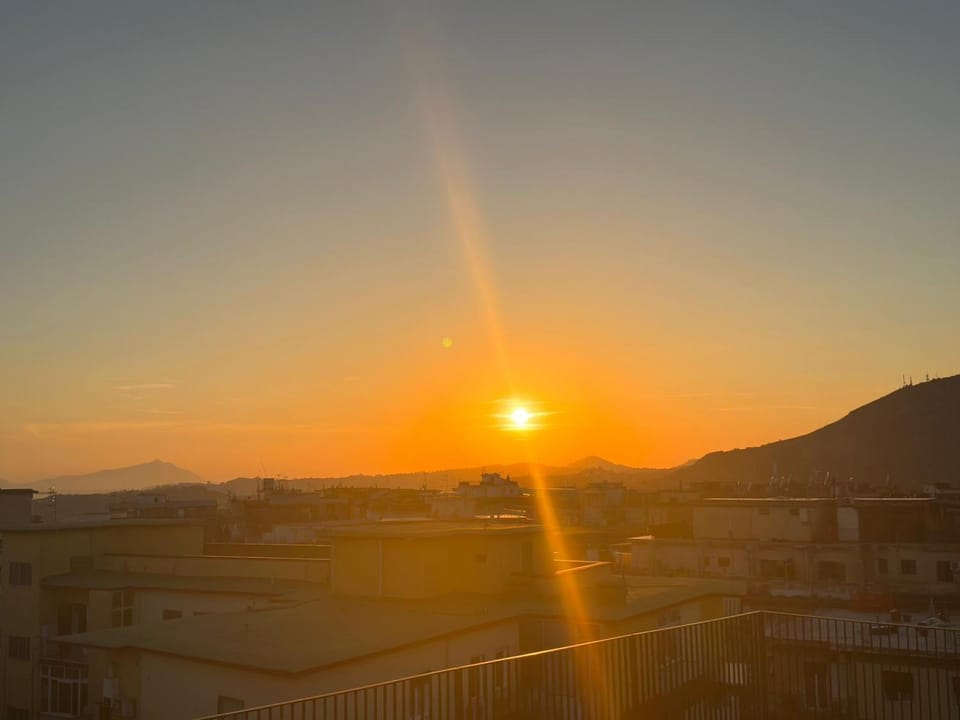 Attico Al Vomero Apartment in Naples