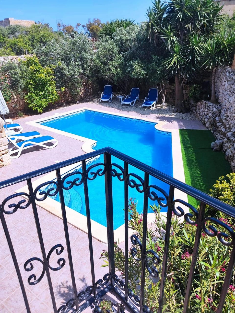 Ta’ Peppi Farmhouse Villa in Malta