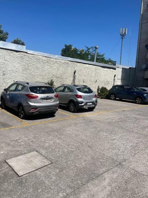 Hermoso Depto Centrico Apartment in Rancagua