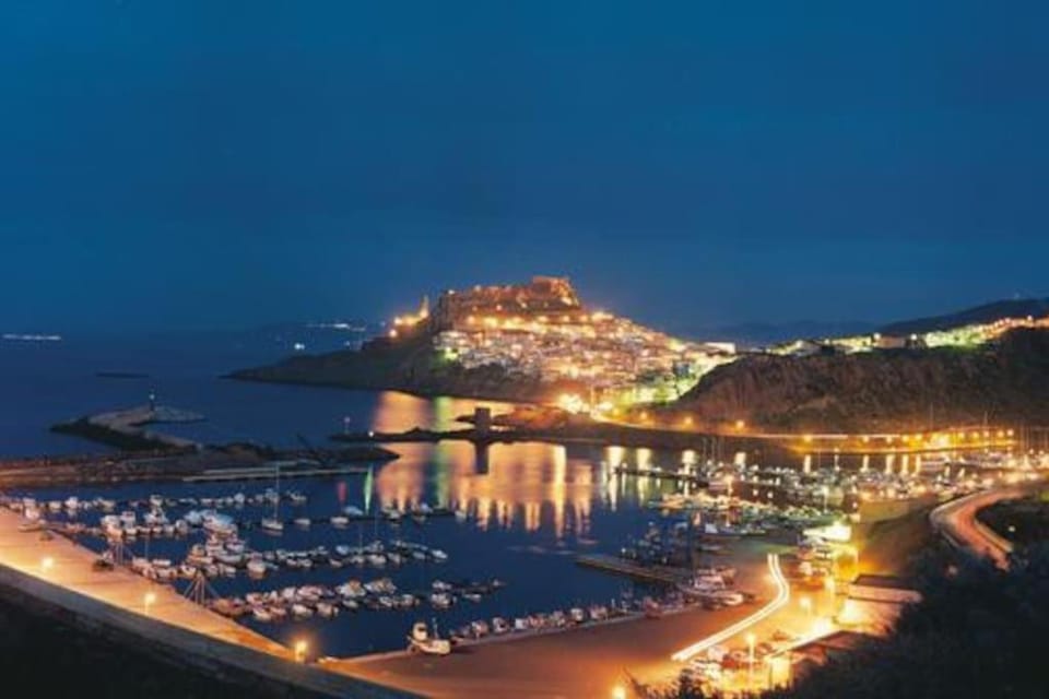 Casa Mediterraneo Lu Bagnu Castelsardo Apartment in Sardinia