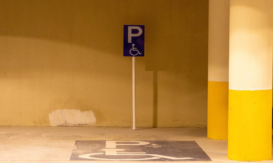 Facility for disabled guests