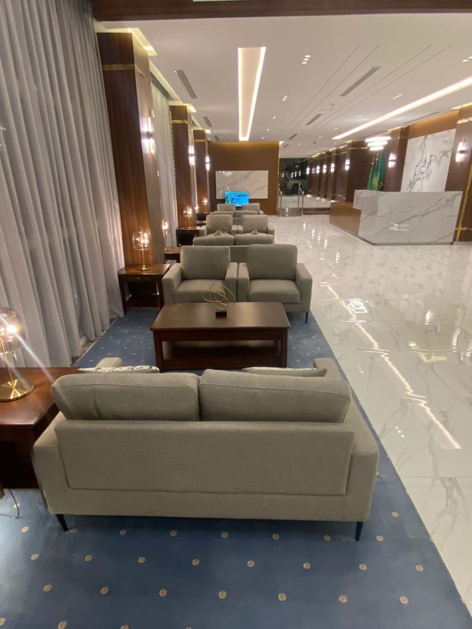 Communal lounge/ TV room