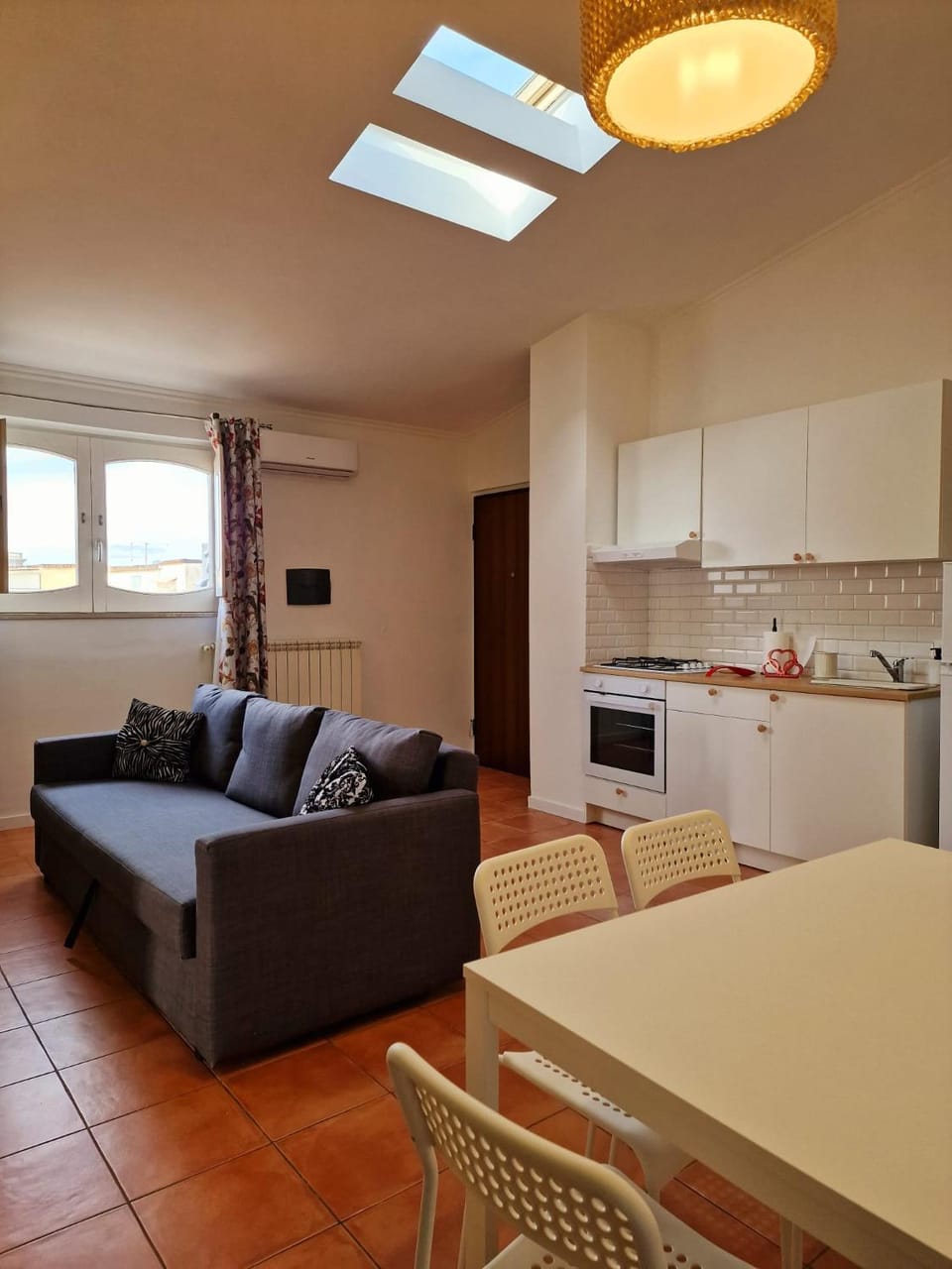 LA TERRAZZA HOME Apartment in Caserta