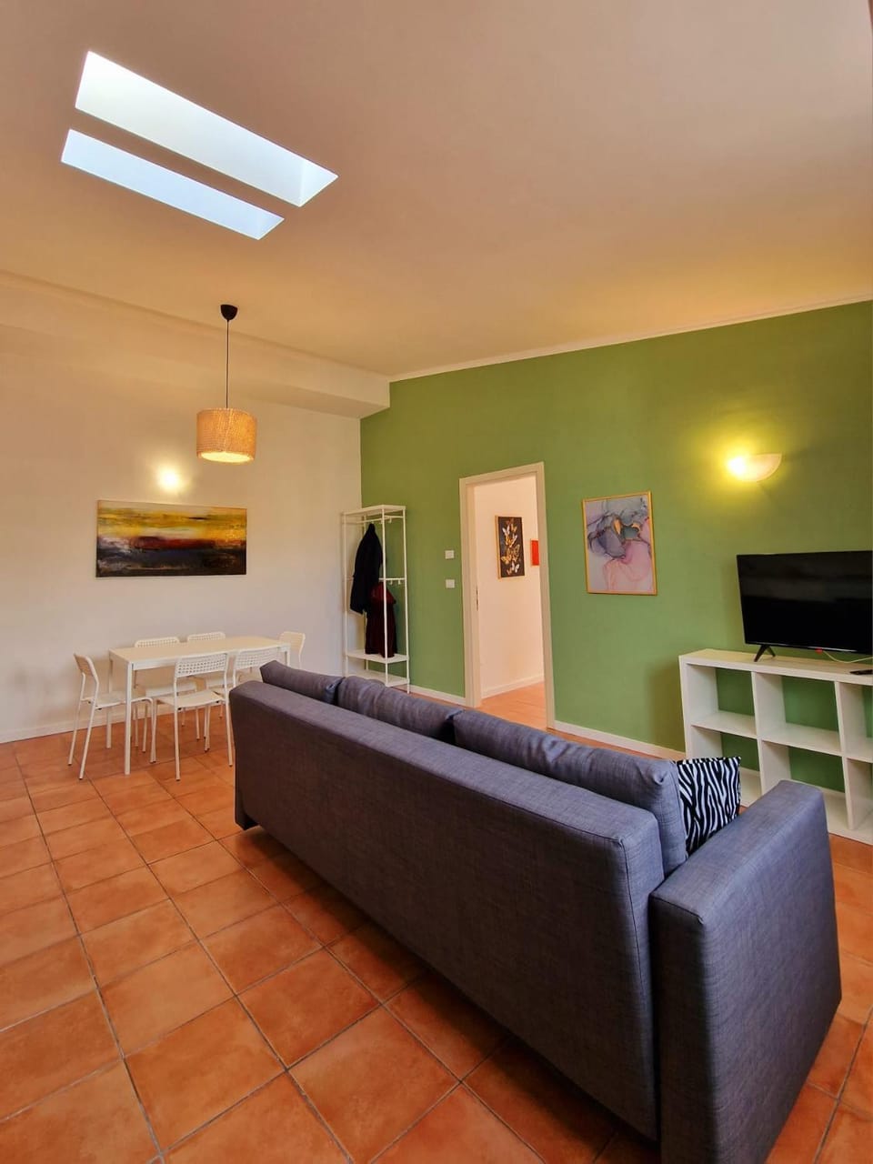 LA TERRAZZA HOME Apartment in Caserta