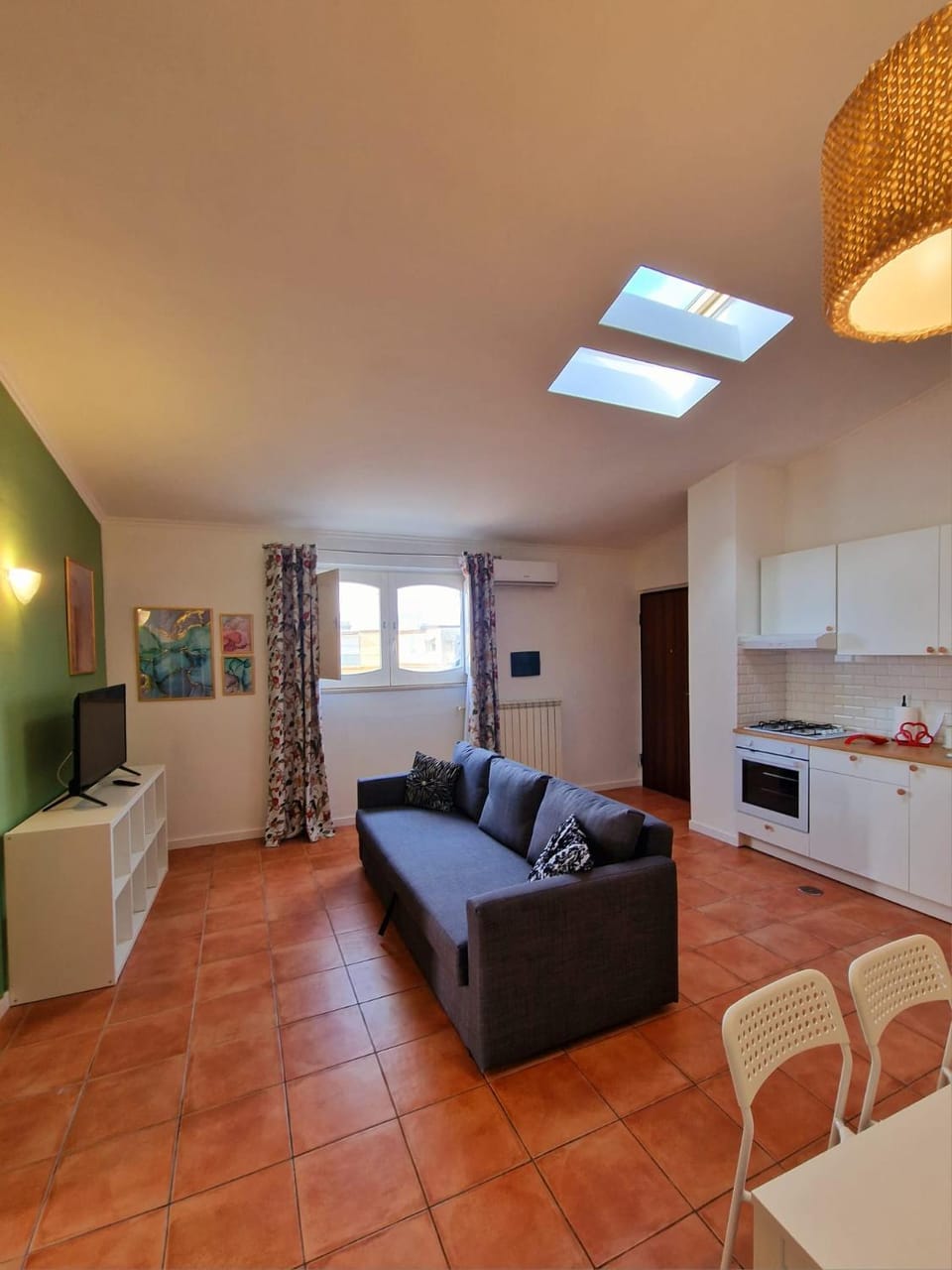 LA TERRAZZA HOME Apartment in Caserta