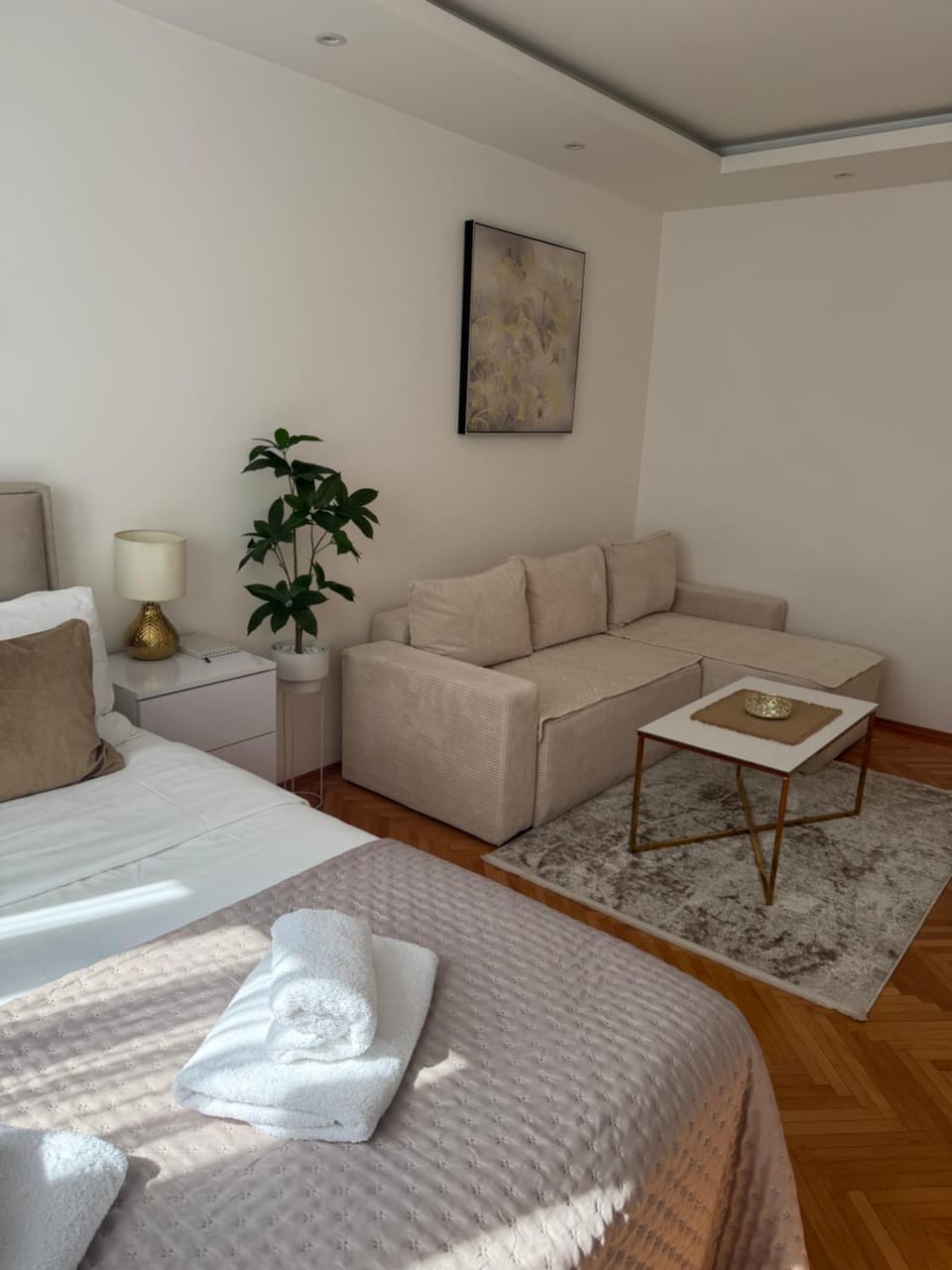 Golden Apartment Apartment in Serbia