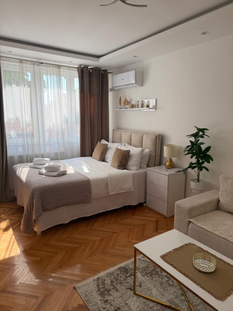 Golden Apartment Apartment in Serbia