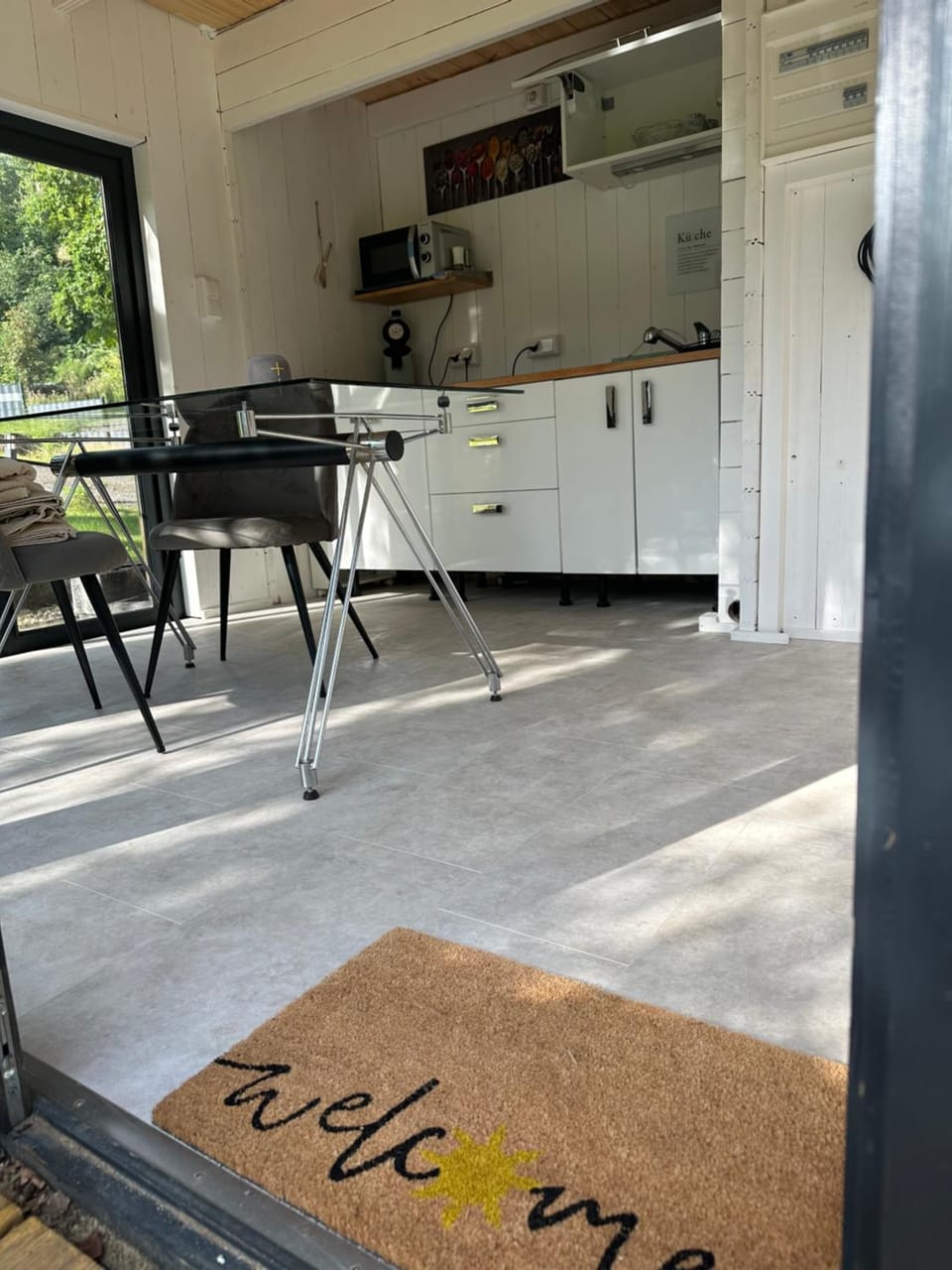 Tinyhaus & Souterrain Apartment in Ortenberg Apartment in Hesse