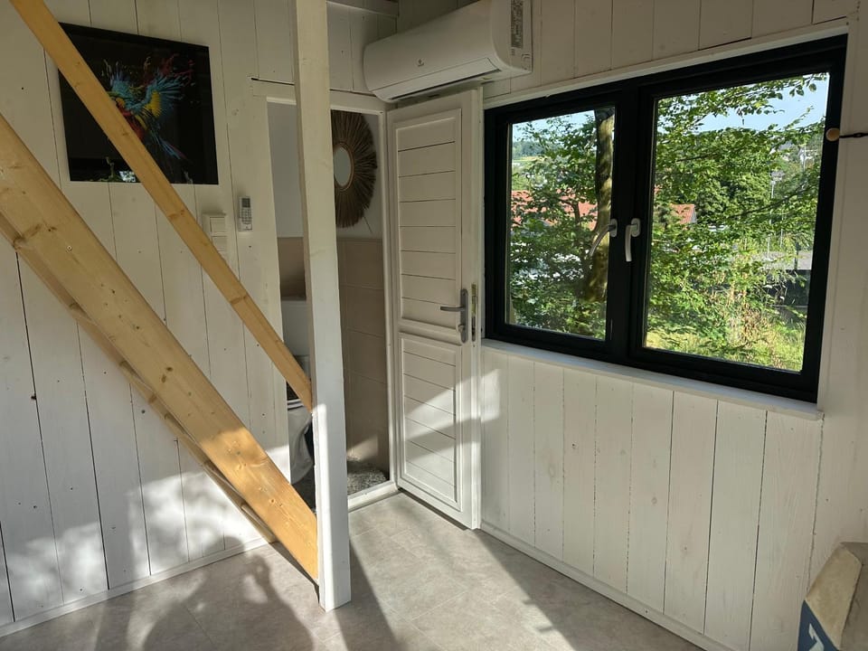 Tinyhaus & Souterrain Apartment in Ortenberg Apartment in Hesse