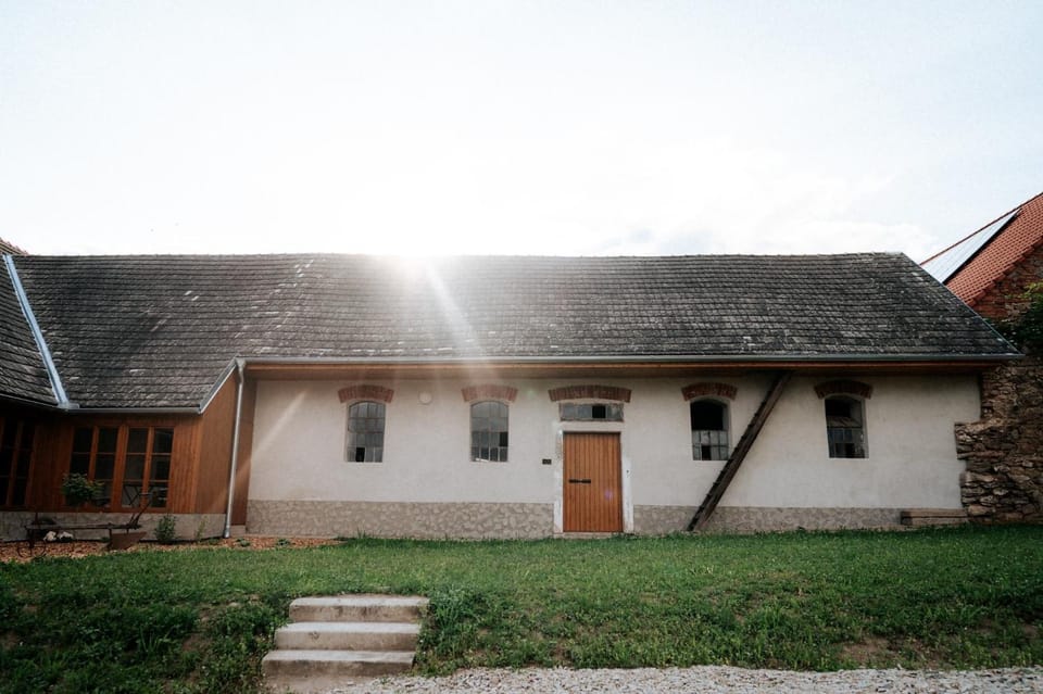 Usedlost Jindřichovice House in South Moravian Region