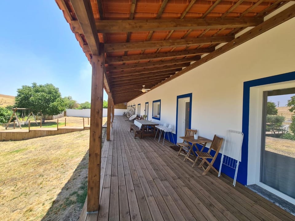 Herdade dos Sepol Farm Stay in Setubal District