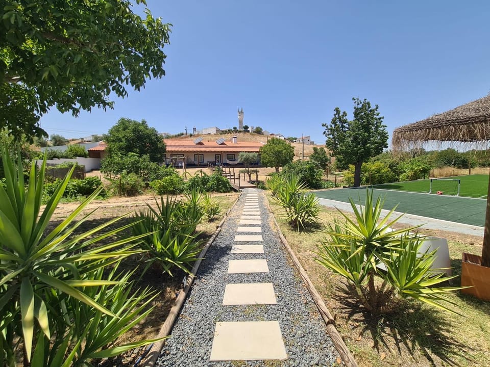 Herdade dos Sepol Farm Stay in Setubal District