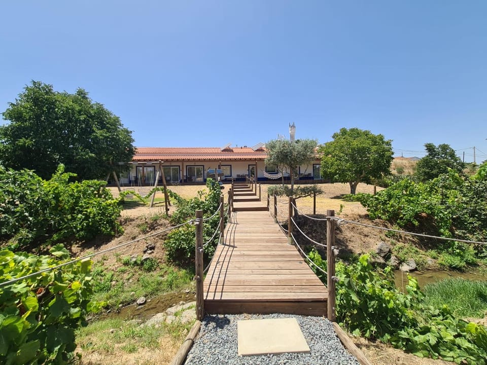 Herdade dos Sepol Farm Stay in Setubal District