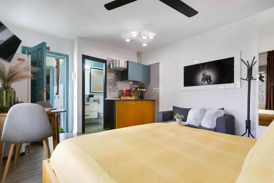 Acogedor estudio en la laguna Apartment in Santa Cruz de Tenerife