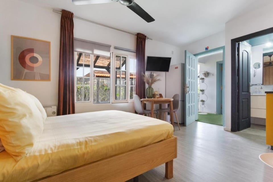 Acogedor estudio en la laguna Apartment in Santa Cruz de Tenerife