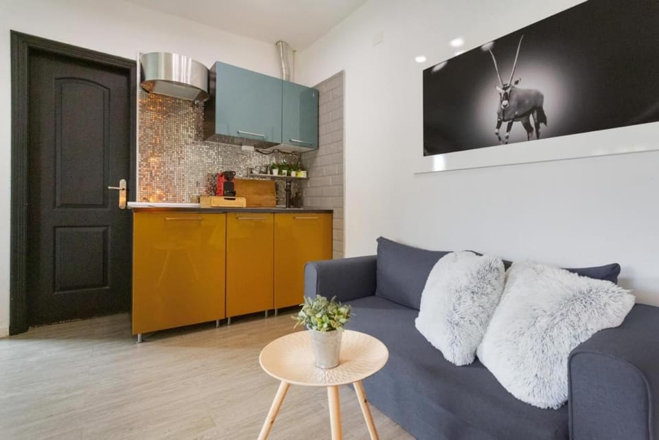 Acogedor estudio en la laguna Apartment in Santa Cruz de Tenerife