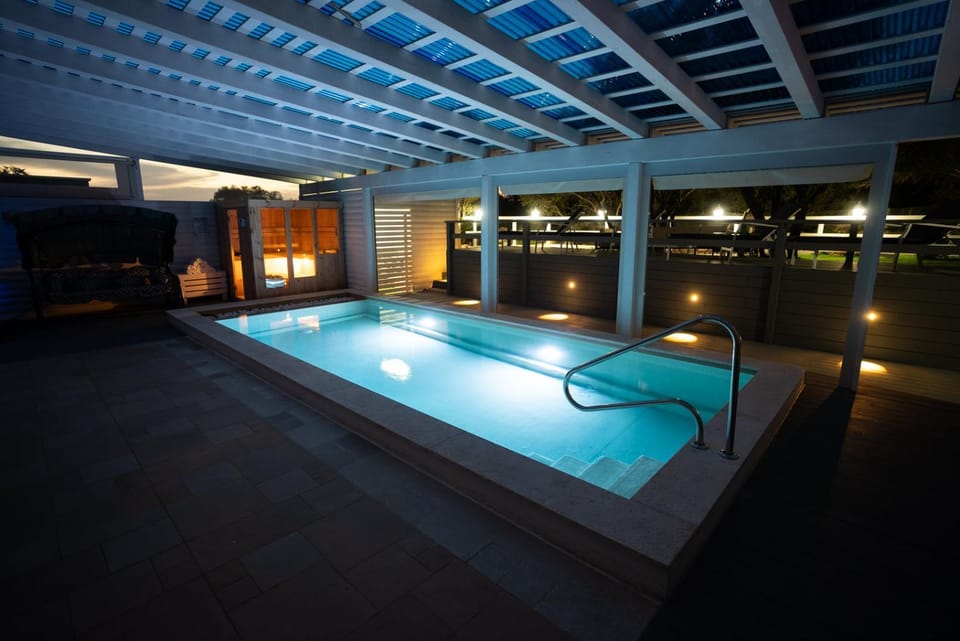 Spa and wellness centre/facilities