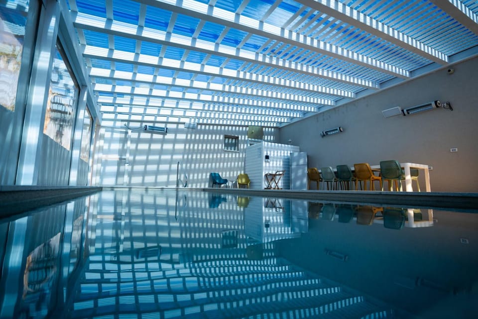 Spa and wellness centre/facilities