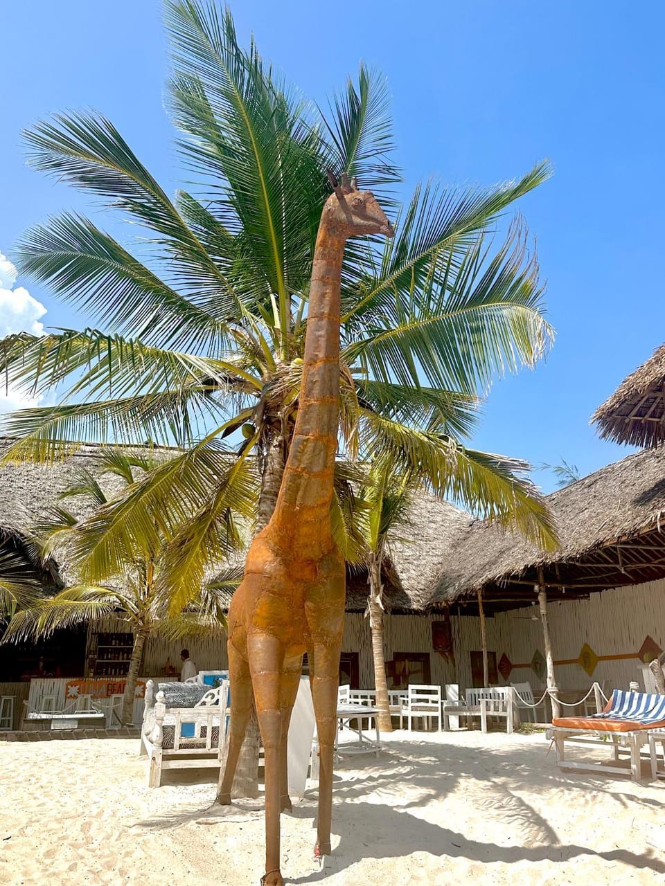 Luwa Beach&Suits Bed and Breakfast in Kenya