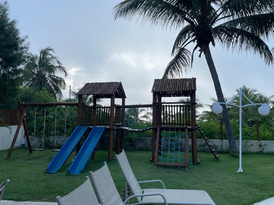 Children play ground