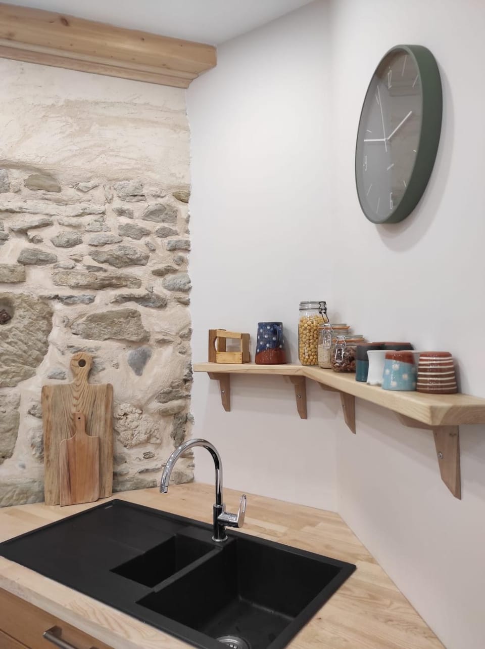 Kitchen or kitchenette, Kitchen or kitchenette