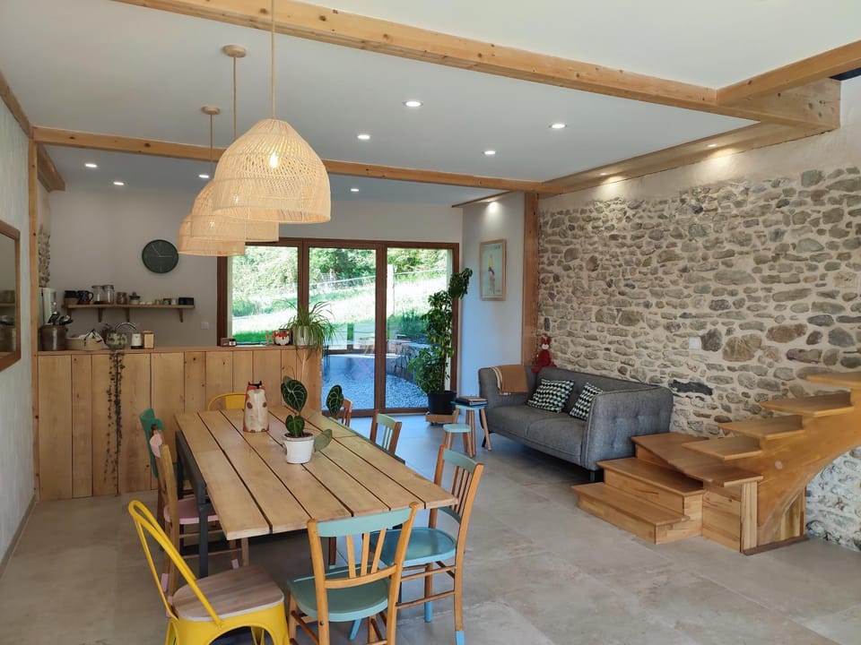 Communal kitchen