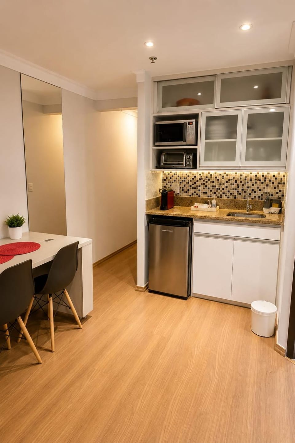 INTERNATiONAL PLAZA PAULISTA JARDINS- ROOFTOP THE VIEW Apartment in Sao Paulo City