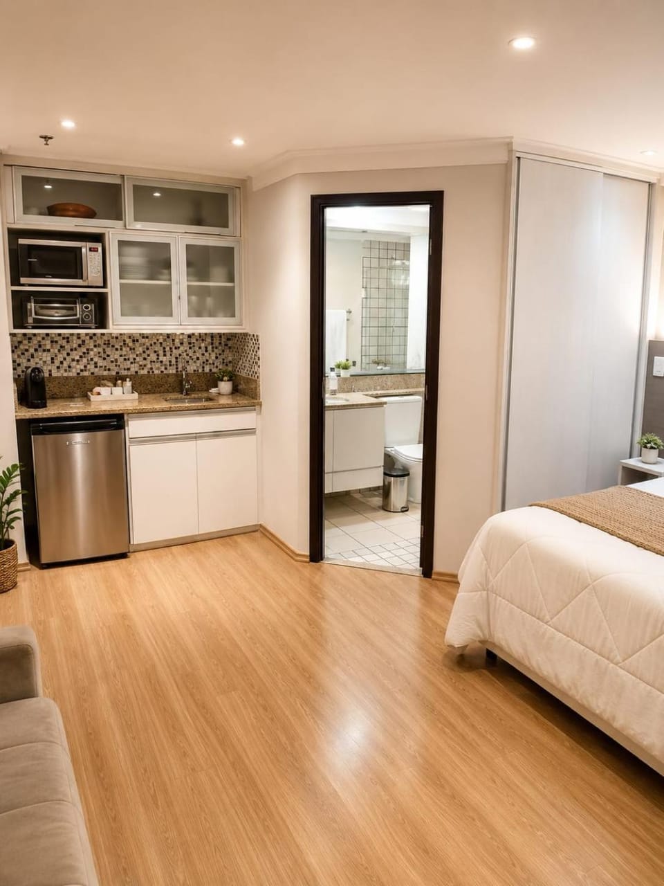 INTERNATiONAL PLAZA PAULISTA JARDINS- ROOFTOP THE VIEW Apartment in Sao Paulo City