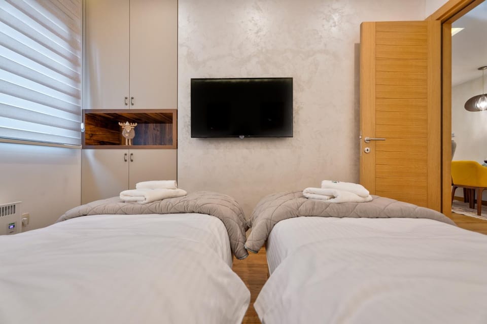 ŠUMSKI VUK Apartment in Zlatibor