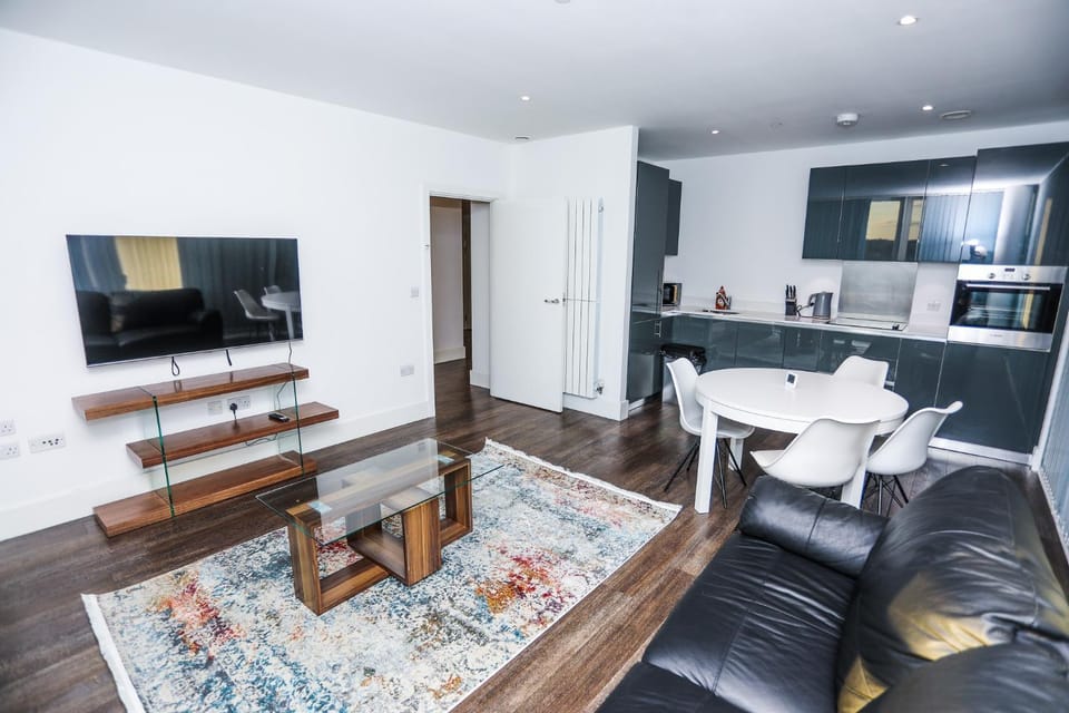 LUXURY 2 BED WOOLWICH ARSENAL Apartment Apartment in London